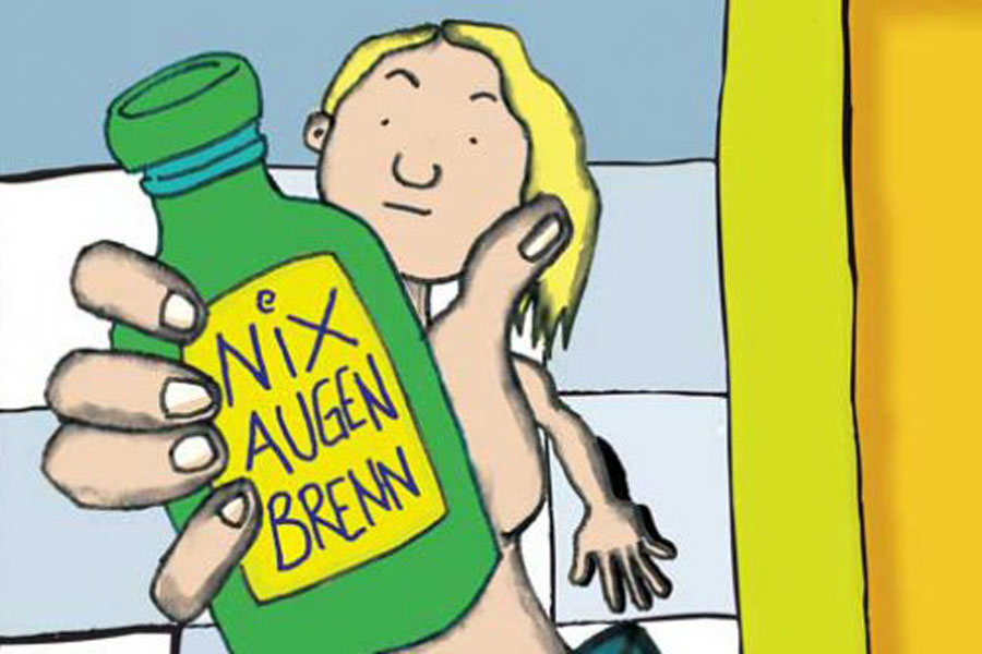 Illustration NIX AUGENBRENN